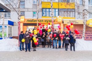 Салон Любимая кухня Фирменный салон «Любимая кухня - Нижневартовск»